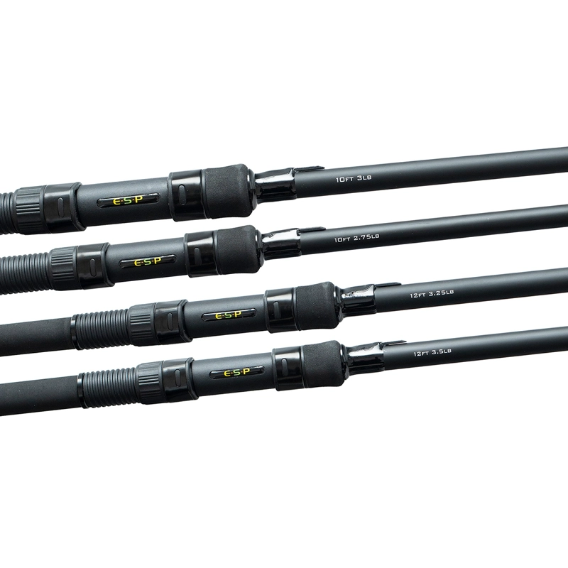 ESP Tectrix Carp Rods